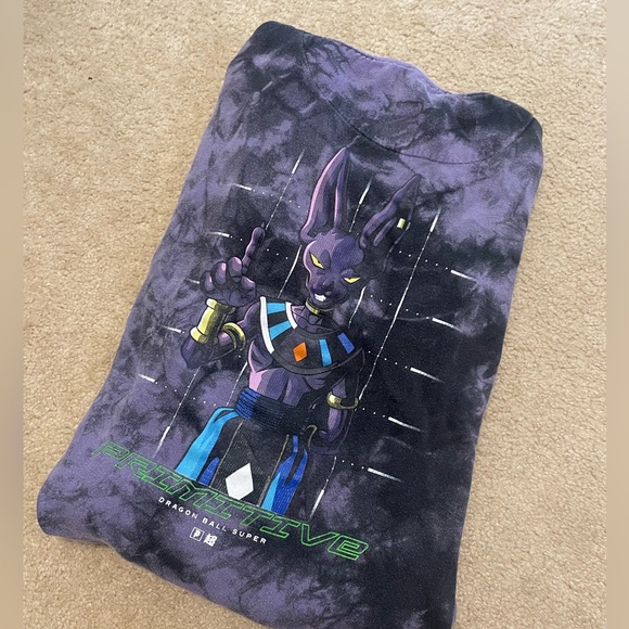 Dragon Ball Z hoodie lot - Picture 2 of 4